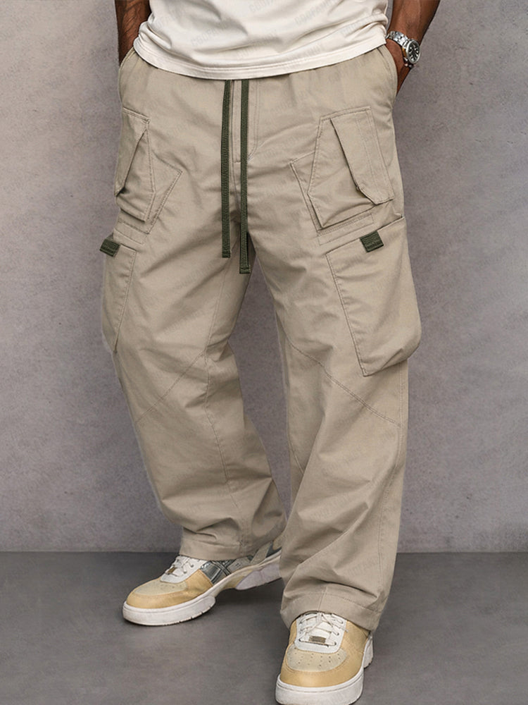 RYDER | UTILITY CARGO TROUSERS