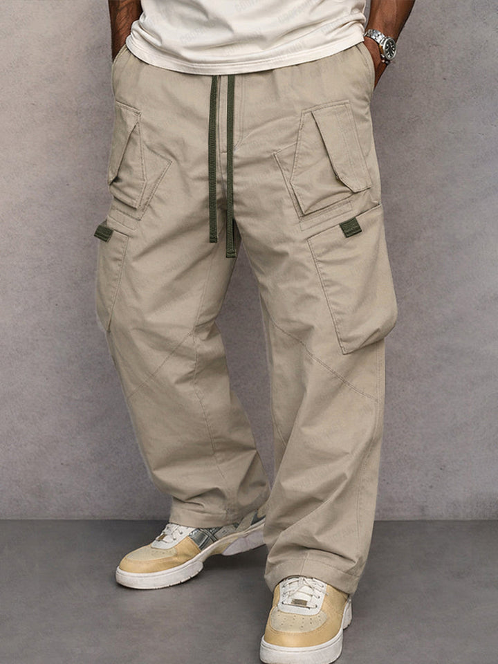RYDER | UTILITY CARGO TROUSERS