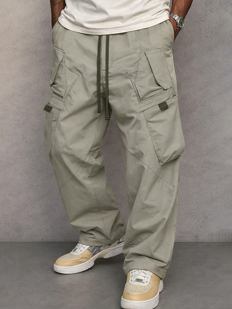RYDER | UTILITY CARGO TROUSERS