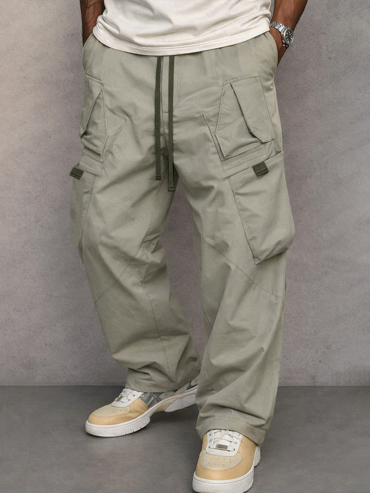 RYDER | UTILITY CARGO TROUSERS