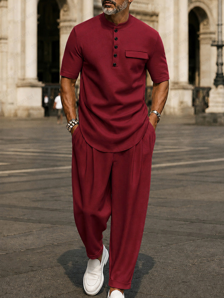 MARCO | URBAN CASUAL MATCHING SET