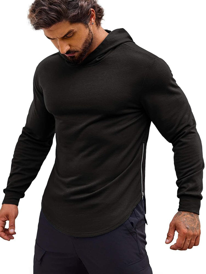 AXEL | MUSCLE FIT PERFORMANCE HOODIE