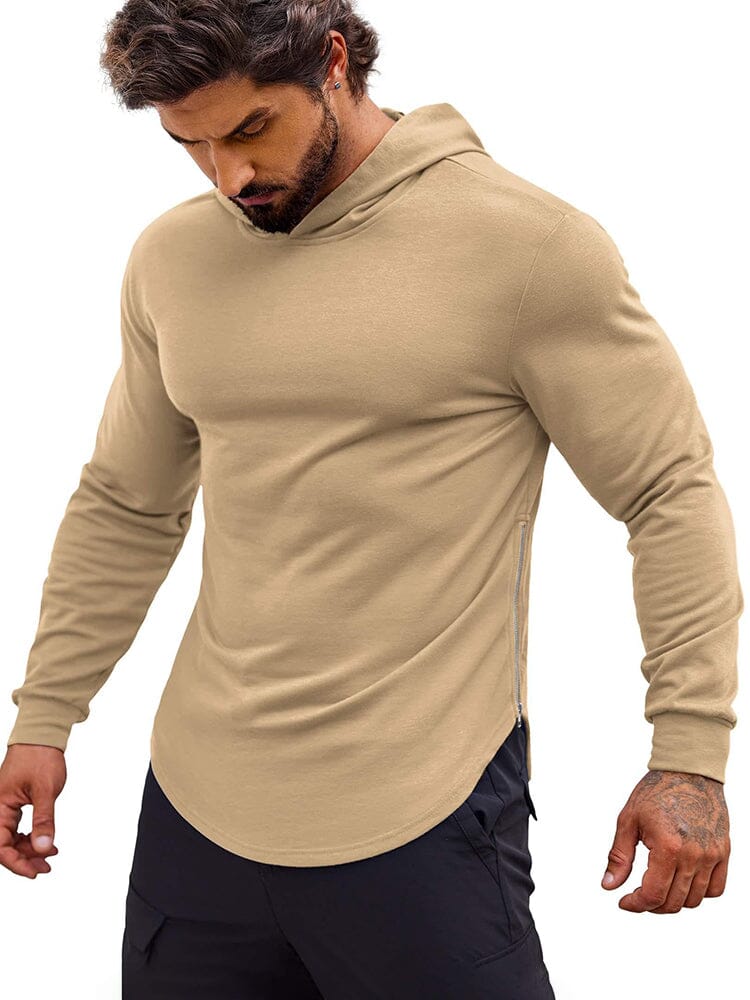AXEL | MUSCLE FIT PERFORMANCE HOODIE