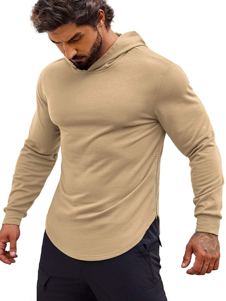 AXEL | MUSCLE FIT PERFORMANCE HOODIE