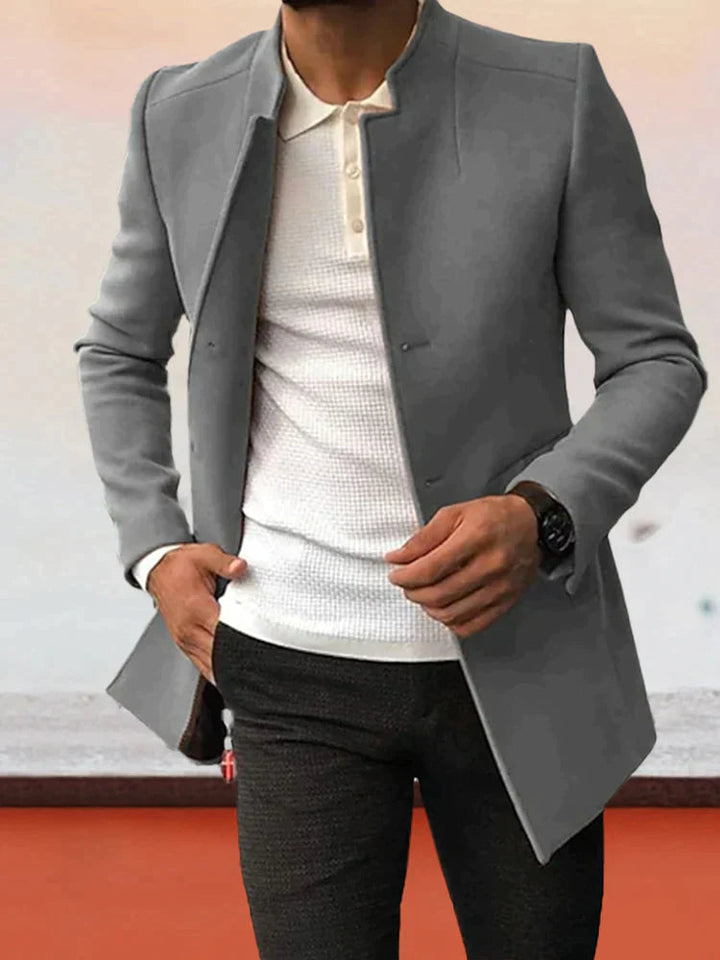 HARRISON | RELAXED TWEED BLAZER