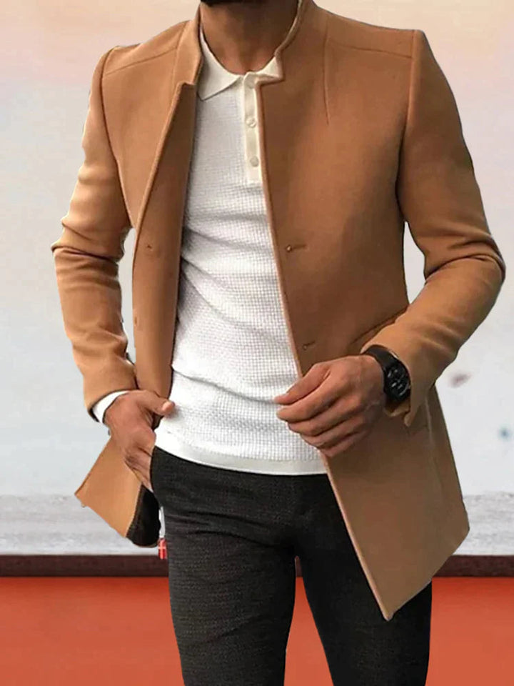 HARRISON | RELAXED TWEED BLAZER