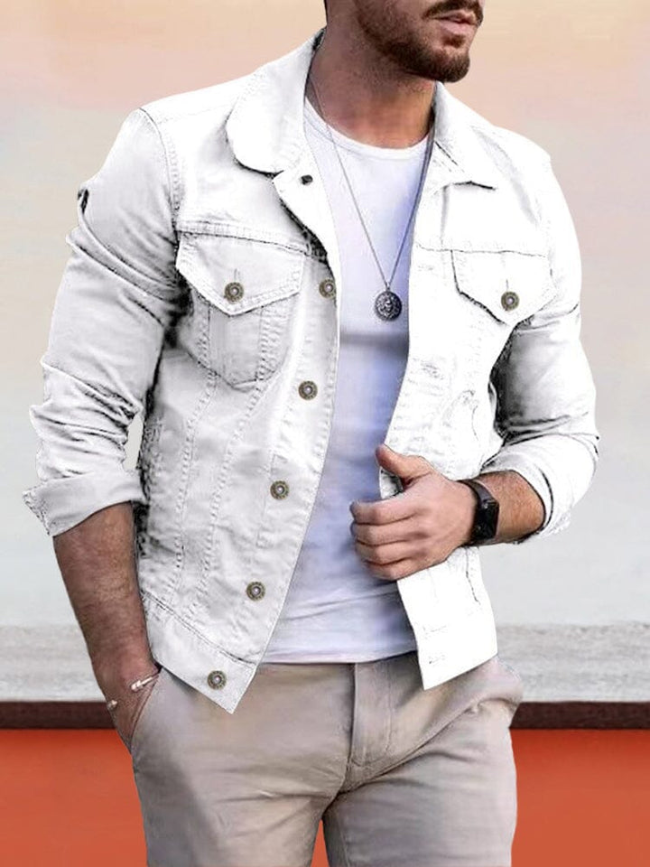 MASON | CASUAL BUTTON JACKET