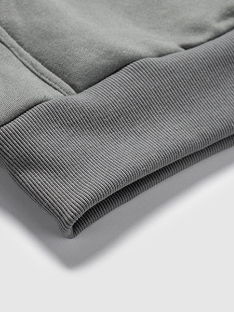 ASHER | COLOR BLOCK HOODIE