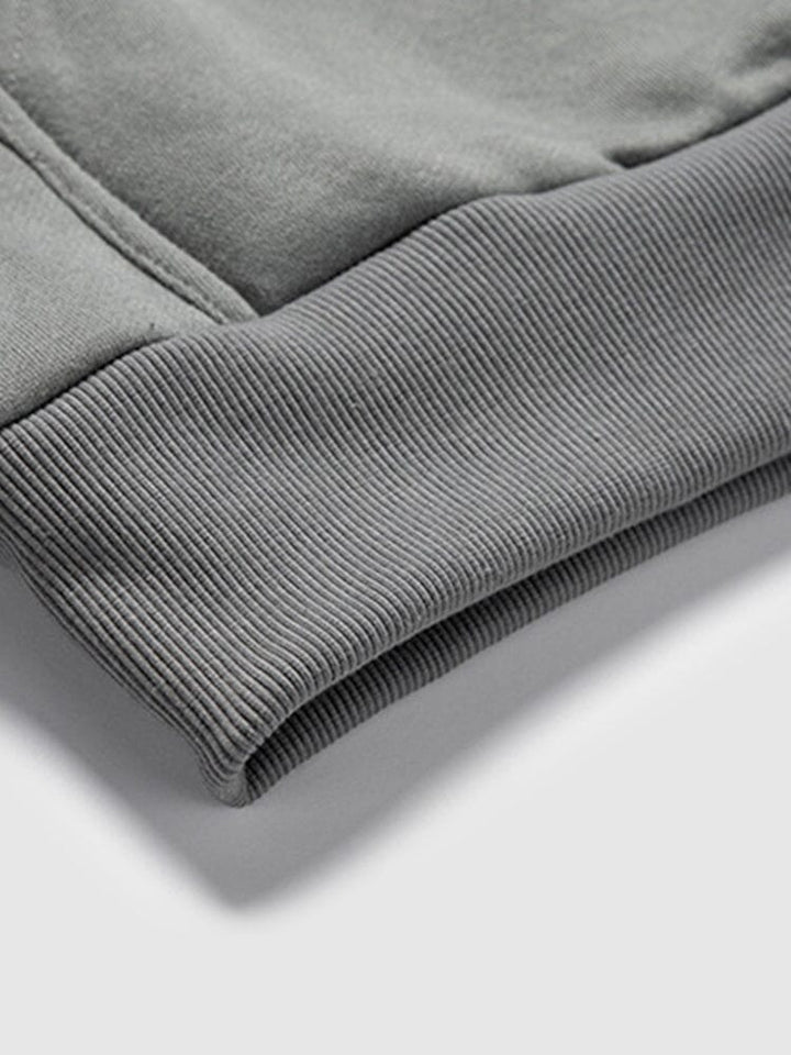 ASHER | COLOR BLOCK HOODIE
