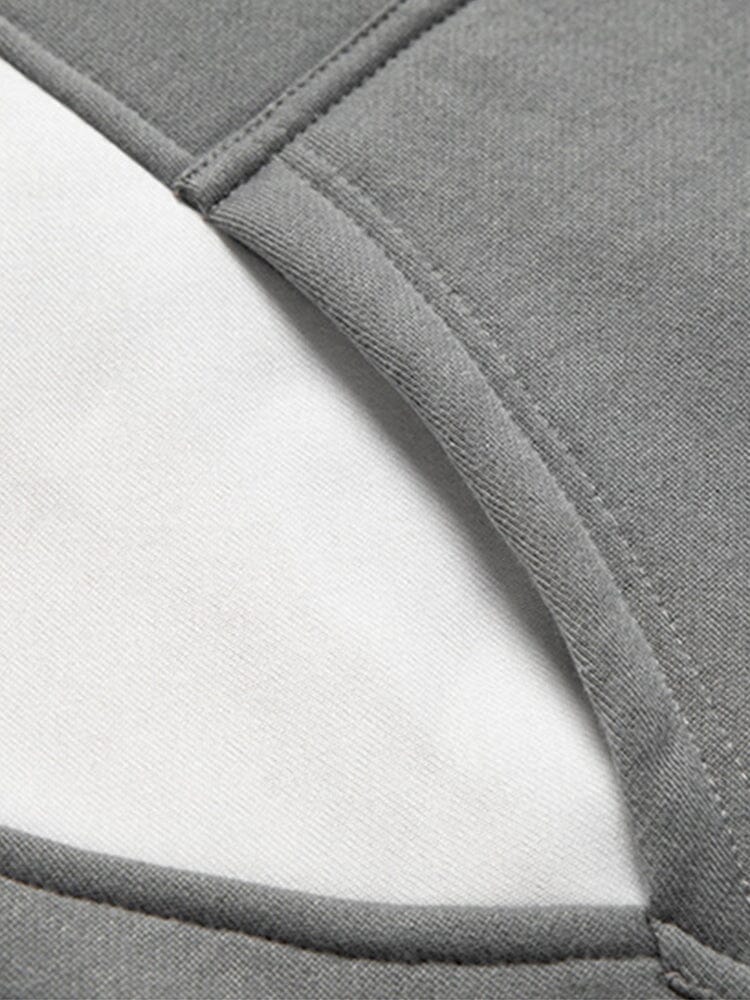 ASHER | COLOR BLOCK HOODIE