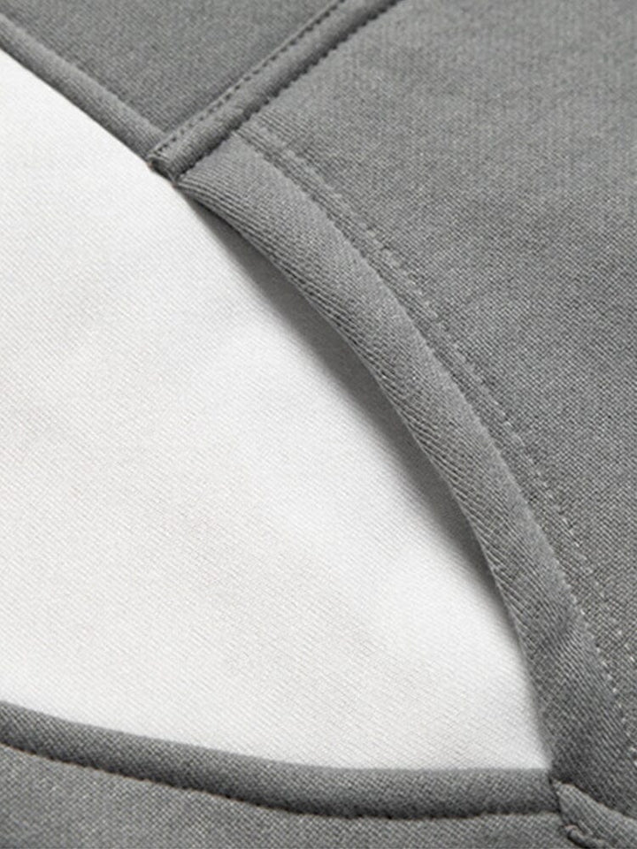 ASHER | COLOR BLOCK HOODIE