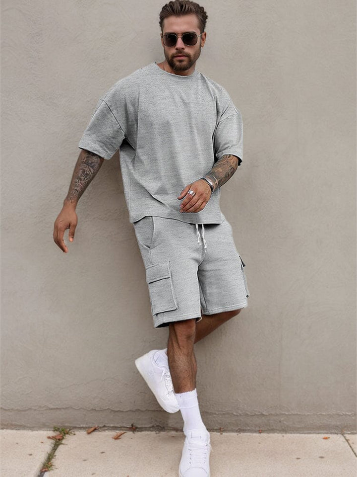 KAI | BREATHABLE ATHLEISURE SET
