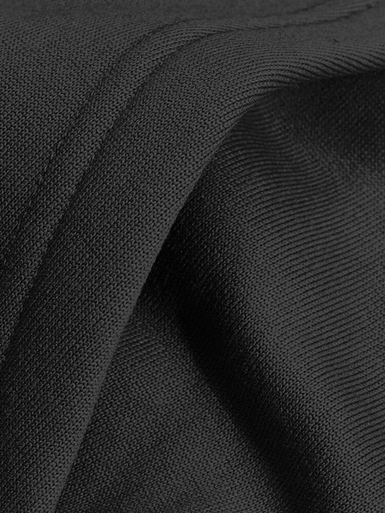 COLTON | BUTTON DETAIL HOODED SWEATSHIRT