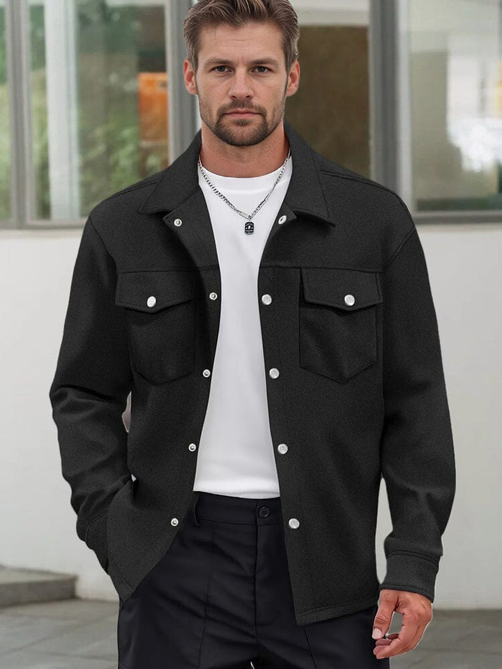 CARTER | UTILITY OVERSHIRT JACKET