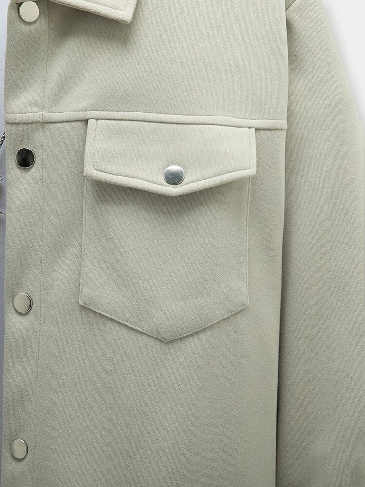 CARTER | UTILITY OVERSHIRT JACKET