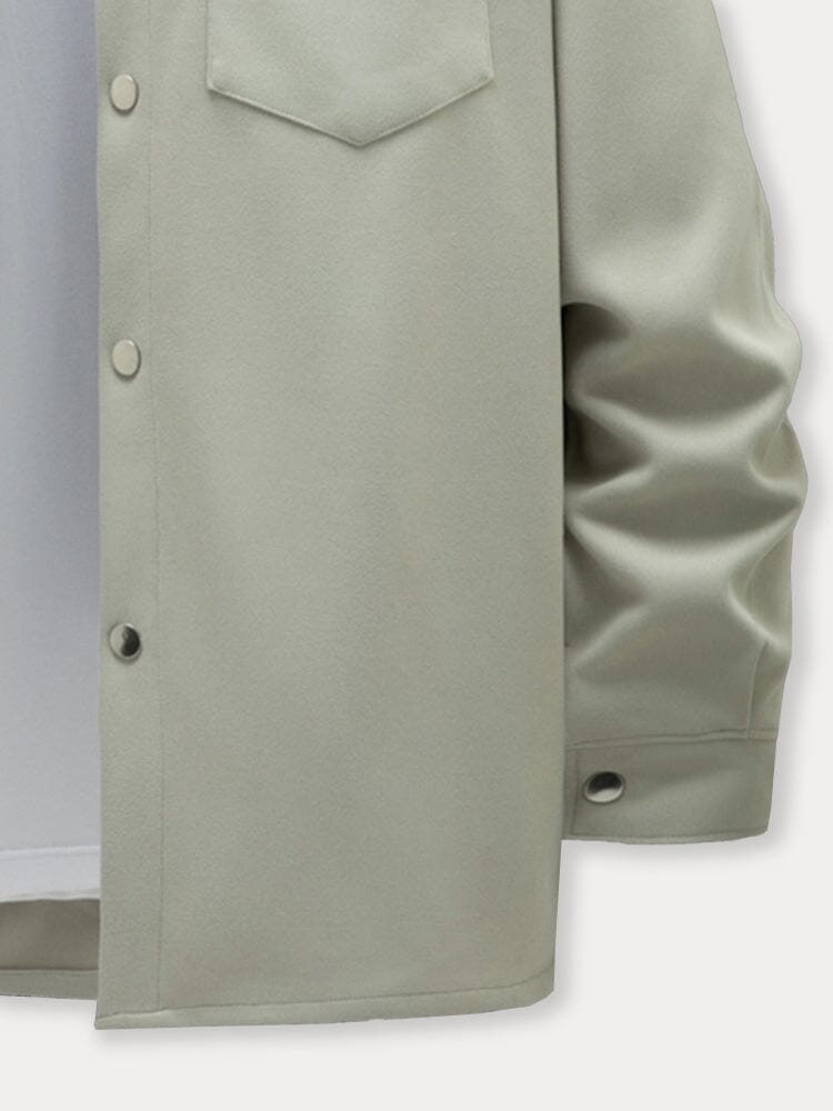 CARTER | UTILITY OVERSHIRT JACKET