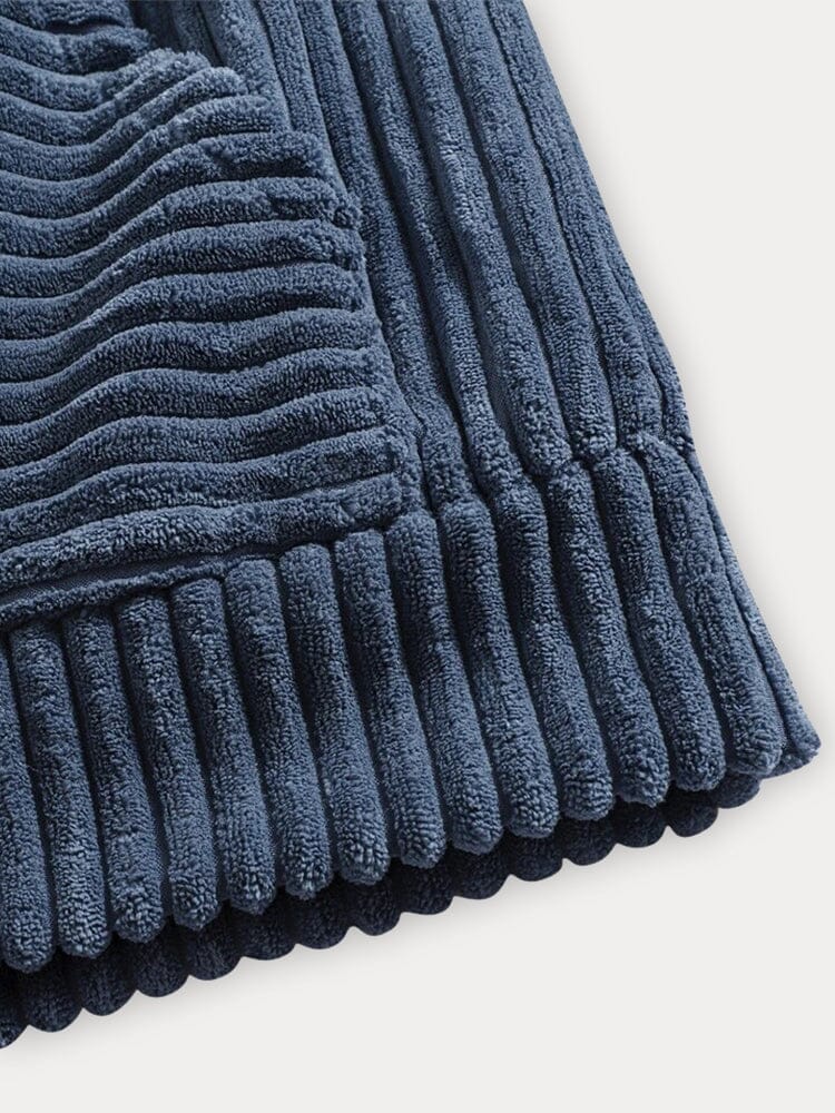 RYDER | CORDUROY HOODED SWEATSHIRT