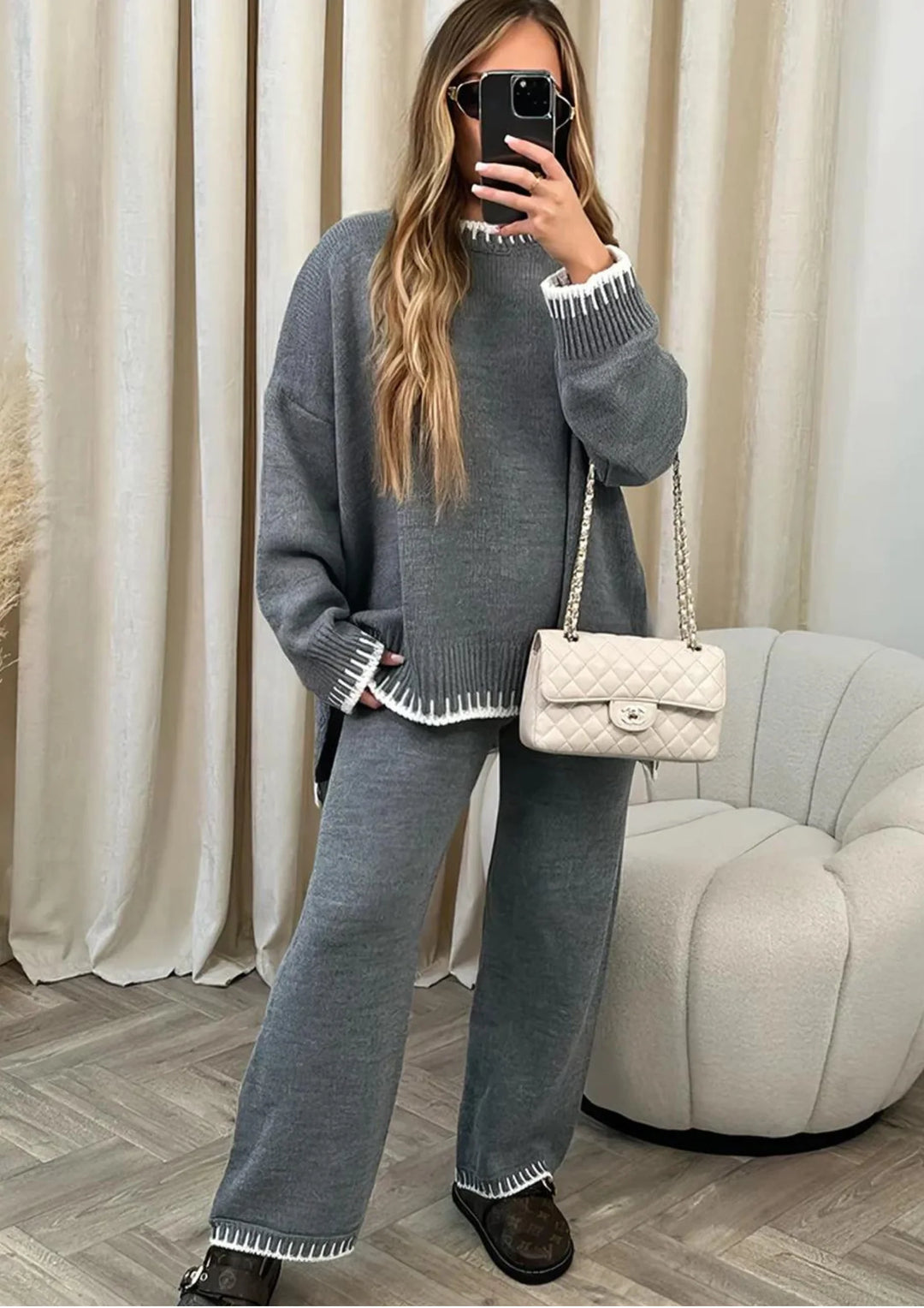 KIERA | OVERSIZED WOMEN&