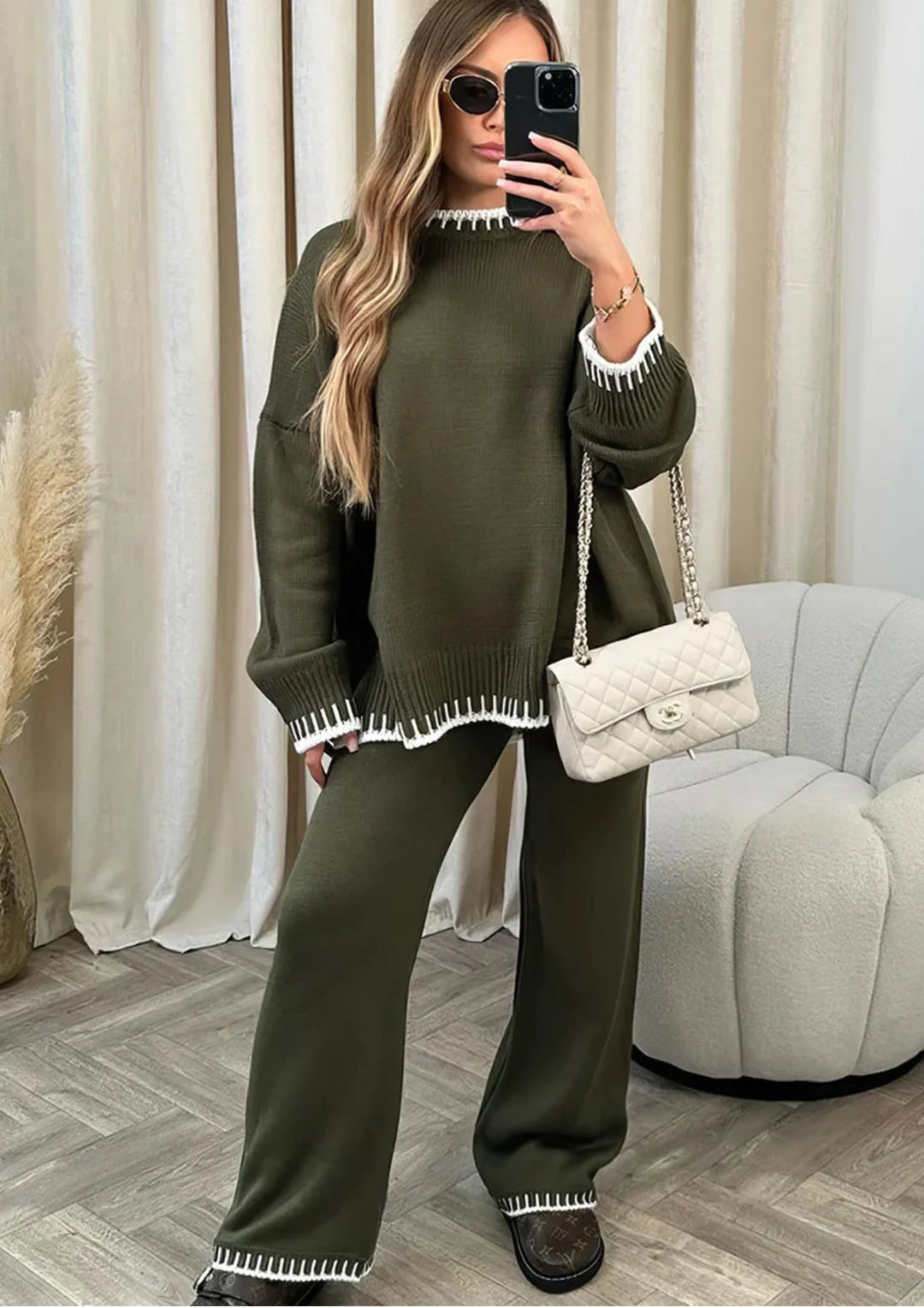KIERA | OVERSIZED WOMEN&