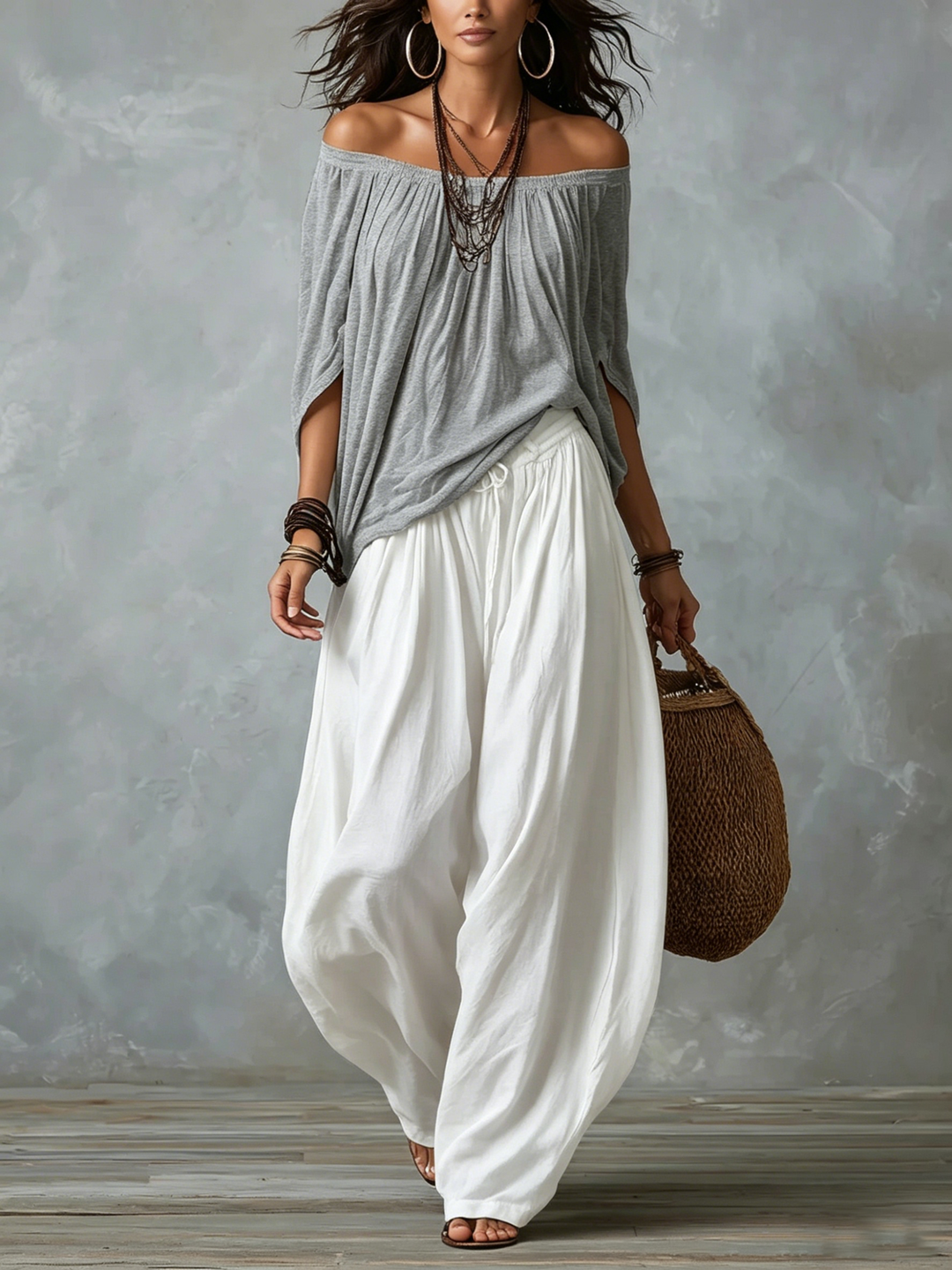 ISABELLA | BOHEMIAN TWO-PIECE SET