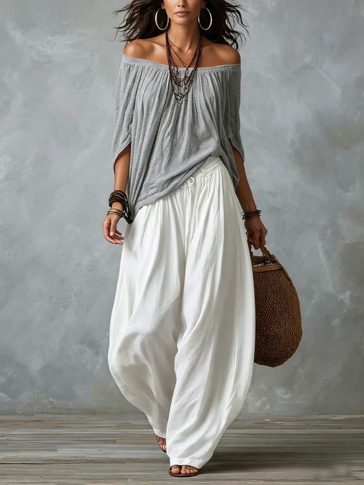 ISABELLA | BOHEMIAN TWO-PIECE SET