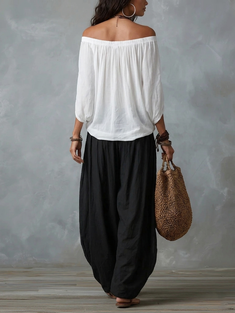 ISABELLA | BOHEMIAN TWO-PIECE SET