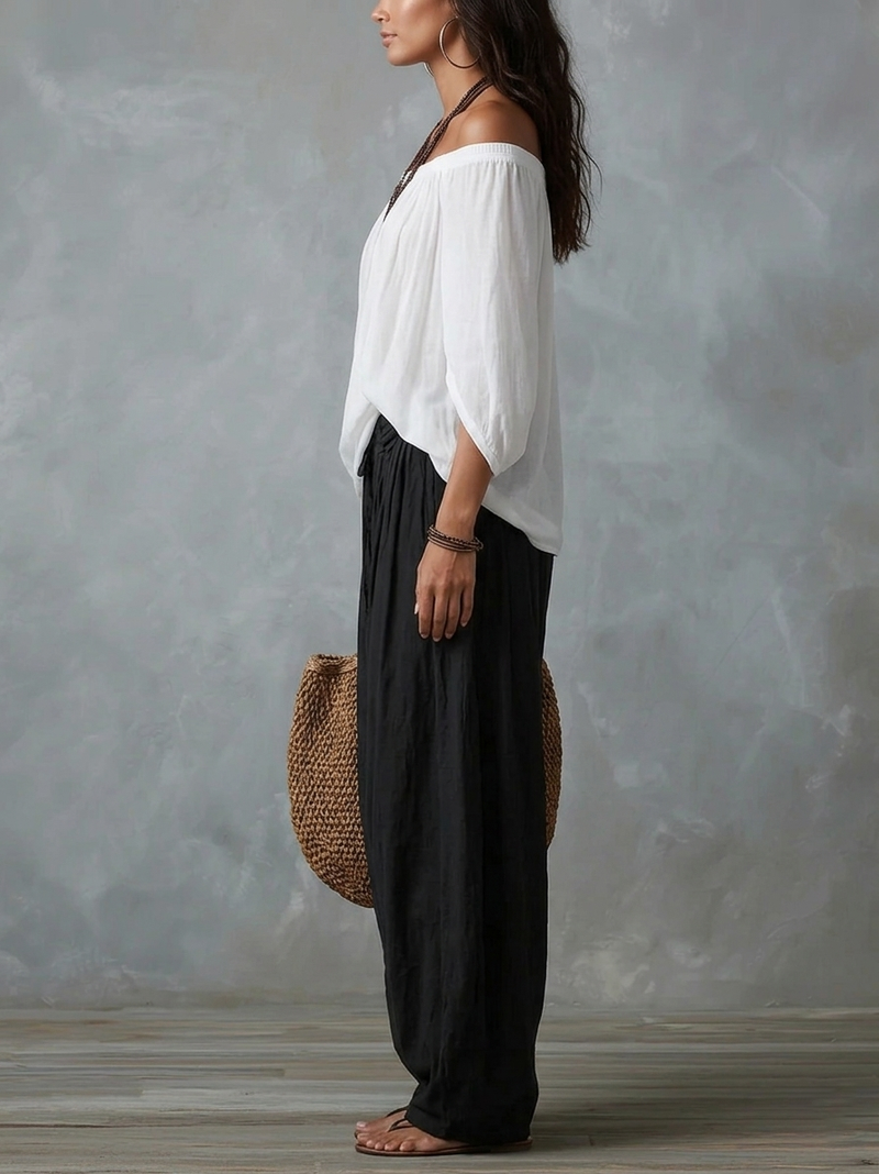 ISABELLA | BOHEMIAN TWO-PIECE SET