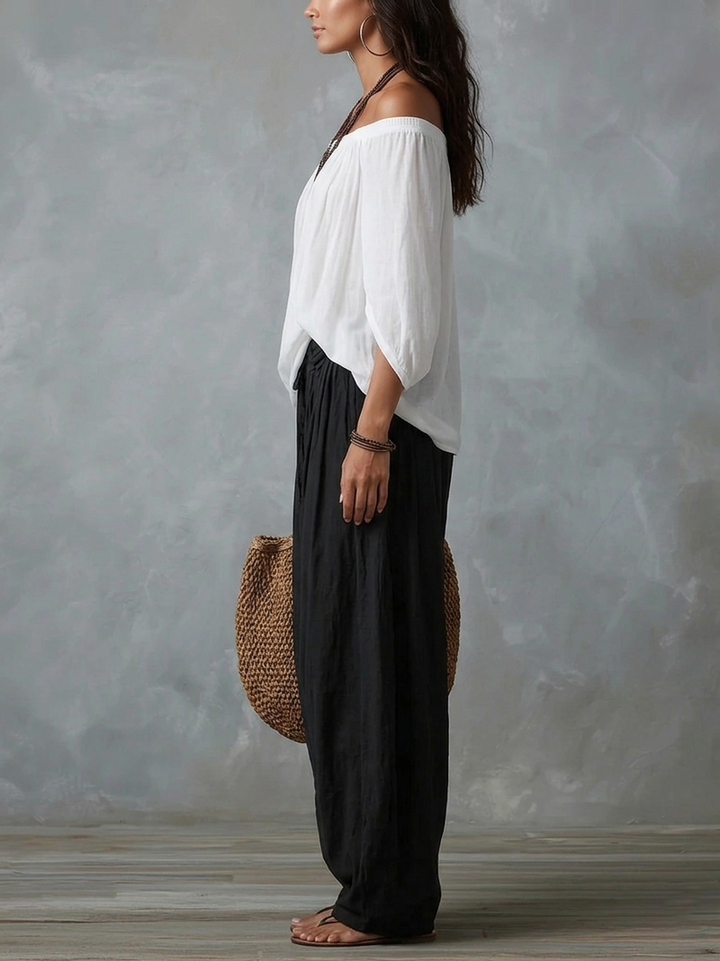 ISABELLA | BOHEMIAN TWO-PIECE SET