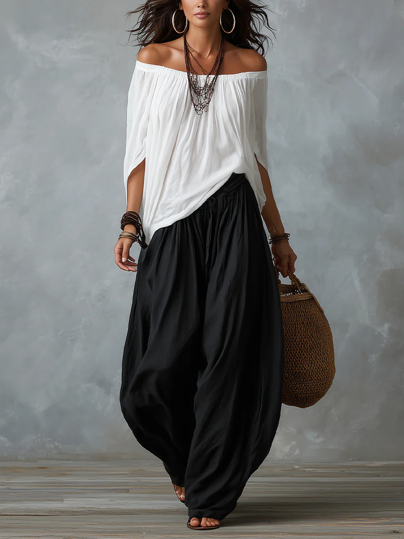 ISABELLA | BOHEMIAN TWO-PIECE SET