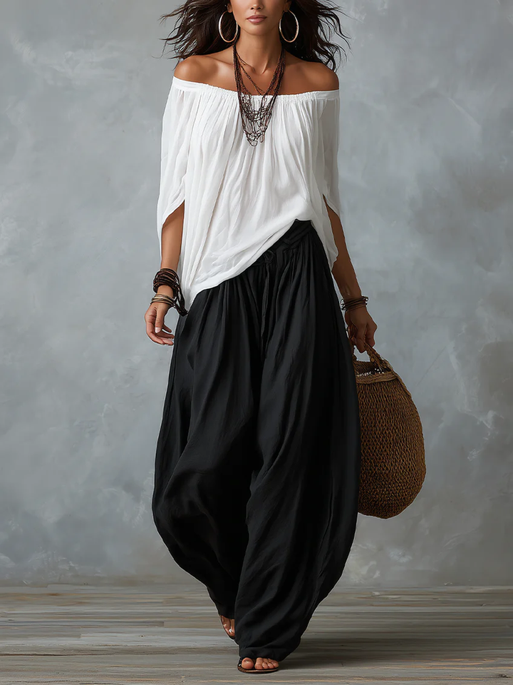 ISABELLA | BOHEMIAN TWO-PIECE SET
