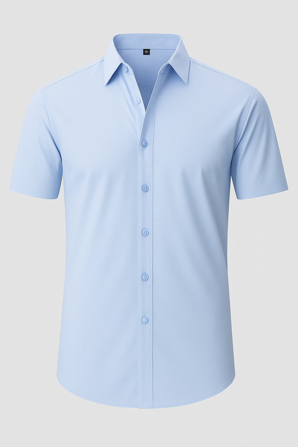 MASON | NON-IRON STRETCH SHIRT