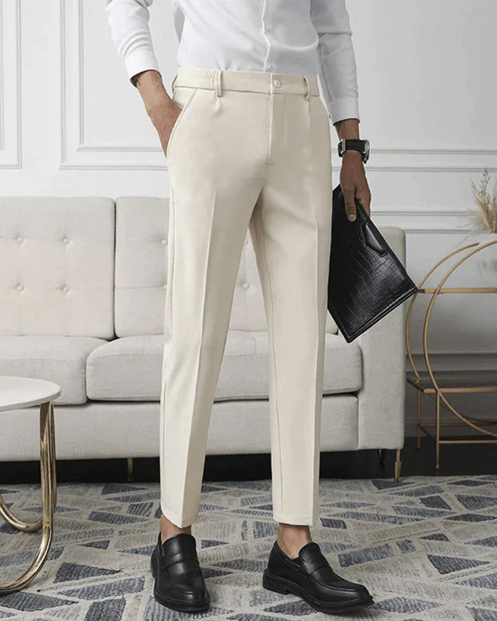 AUGUSTO | STRETCH COMFORT TROUSERS
