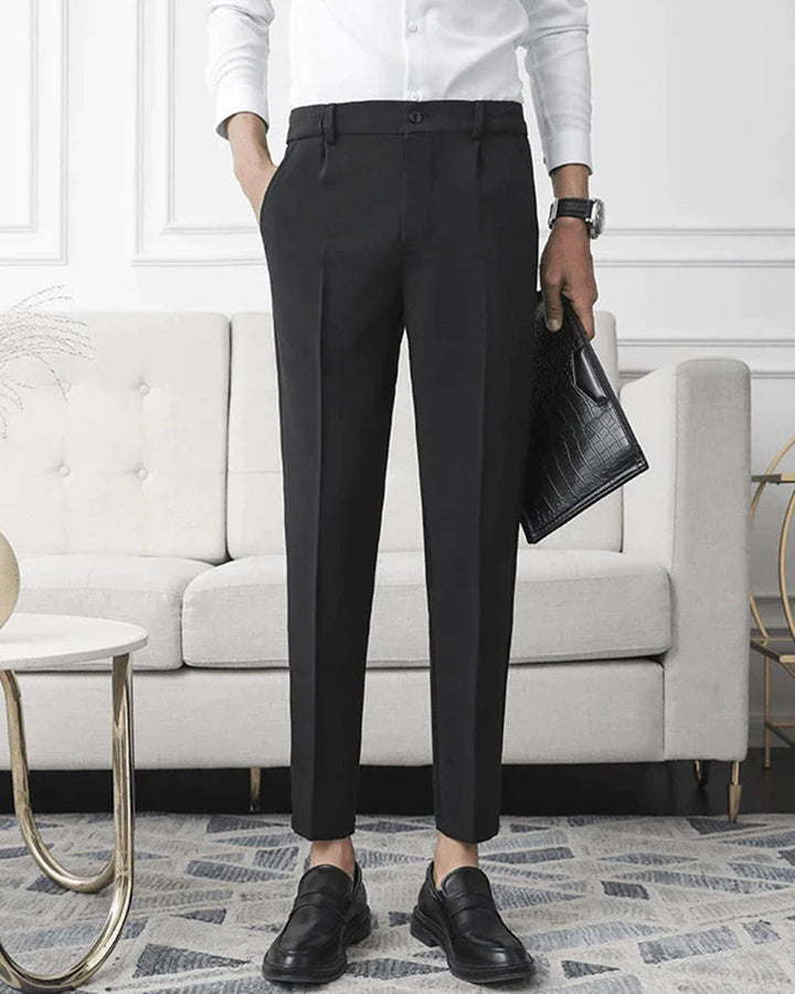 AUGUSTO | STRETCH COMFORT TROUSERS