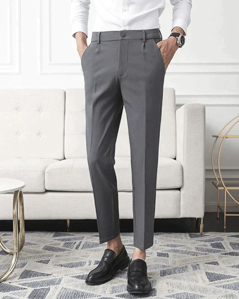 AUGUSTO | STRETCH COMFORT TROUSERS