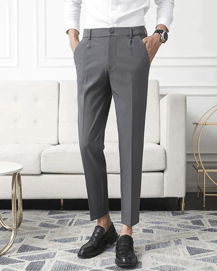 AUGUSTO | STRETCH COMFORT TROUSERS