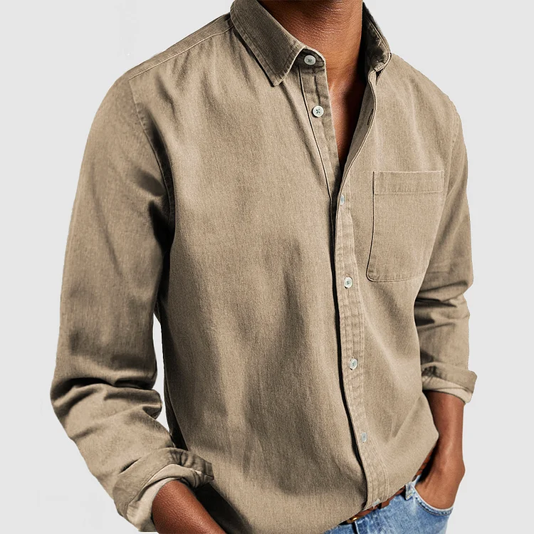 ALEXANDRE | CLASSIC COLLAR MEN&
