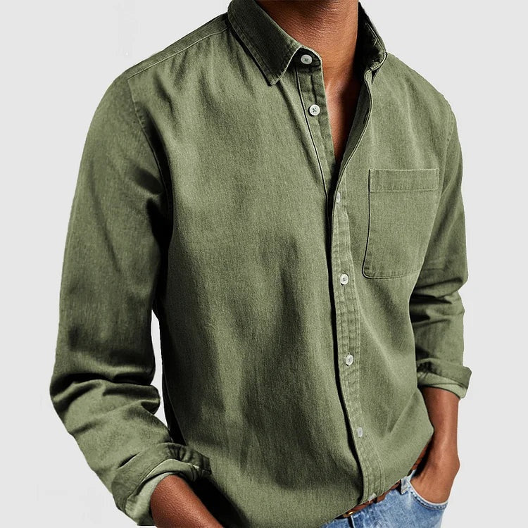 ALEXANDRE | CLASSIC COLLAR MEN&