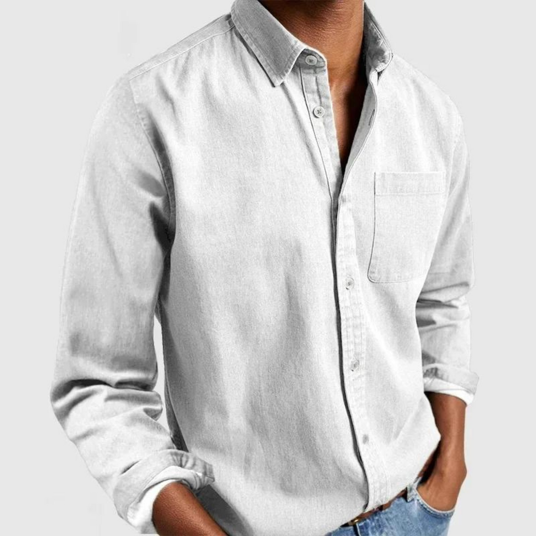 ALEXANDRE | CLASSIC COLLAR MEN&