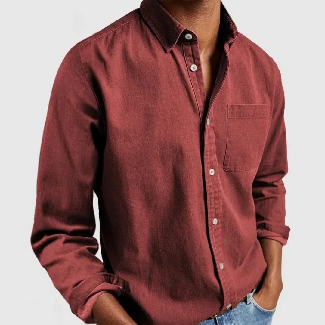 ALEXANDRE | CLASSIC COLLAR MEN&