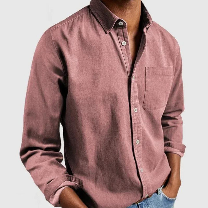 ALEXANDRE | CLASSIC COLLAR MEN&