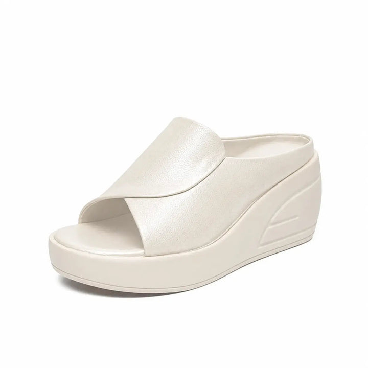 ELIZA | ORTHOPEDIC WEDGE SANDALS