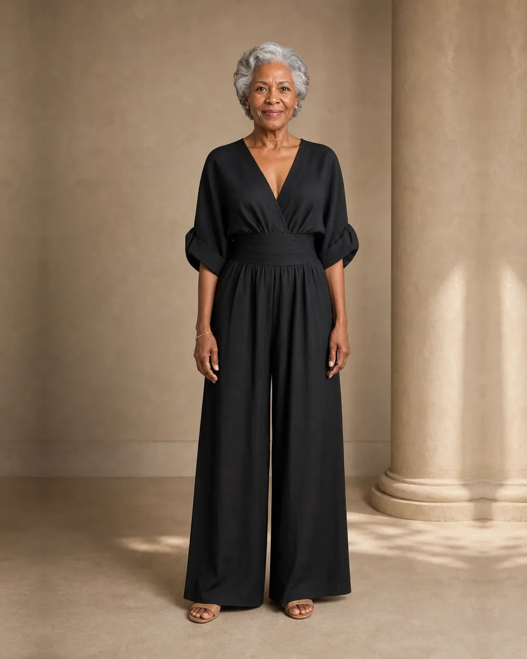 IMANI | ELEGANT EVERYDAY JUMPSUIT