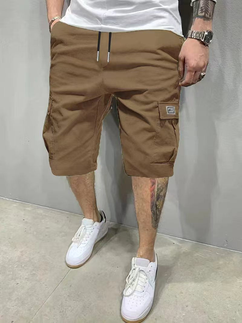 RYKER | UTILITY CARGO SHORTS