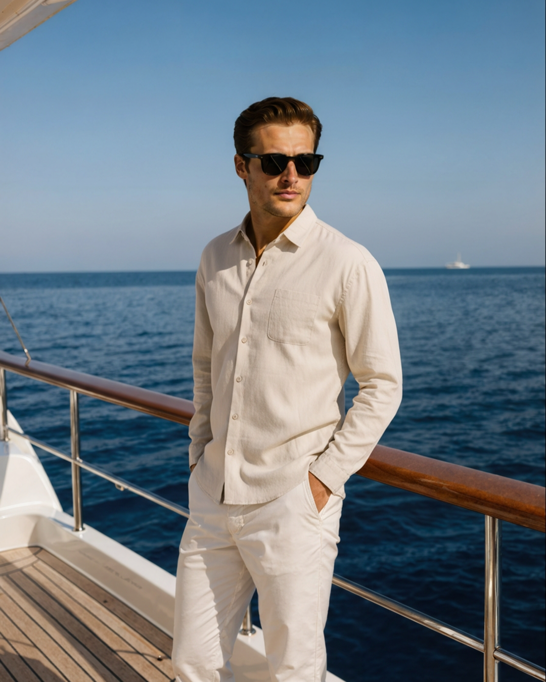 CAPE TOWN | RELAXED SUMMER SHIRT