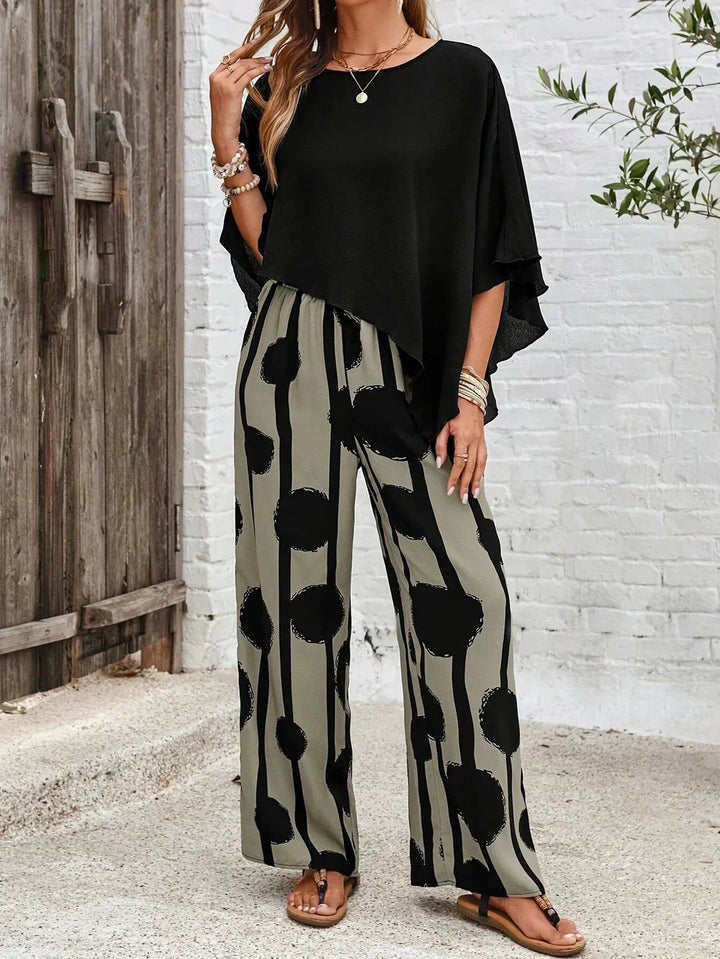 KALLIOPE | RELAXED TWO-PIECE SET
