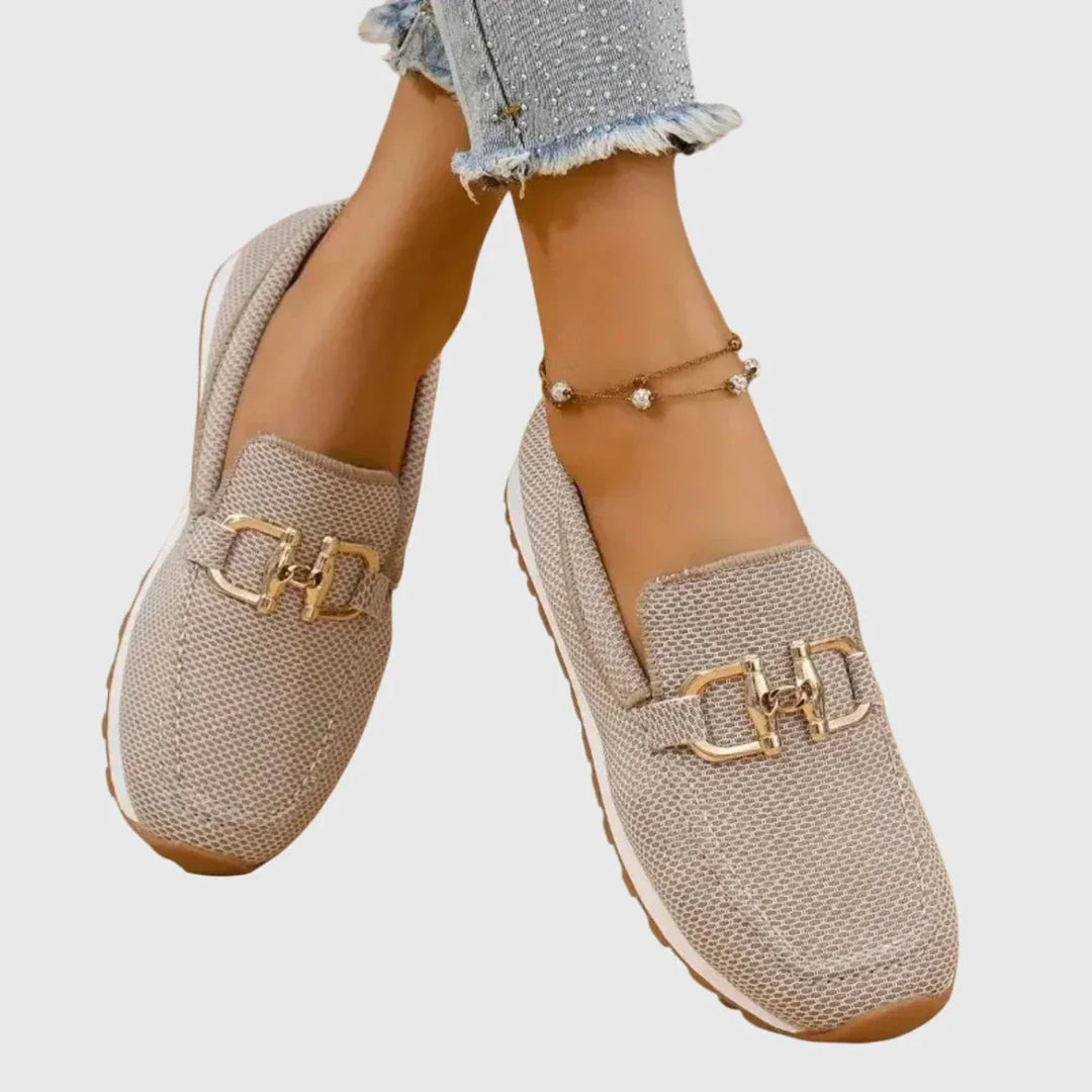CHIARA | ORTHOPEDIC SLIP-ON SNEAKERS