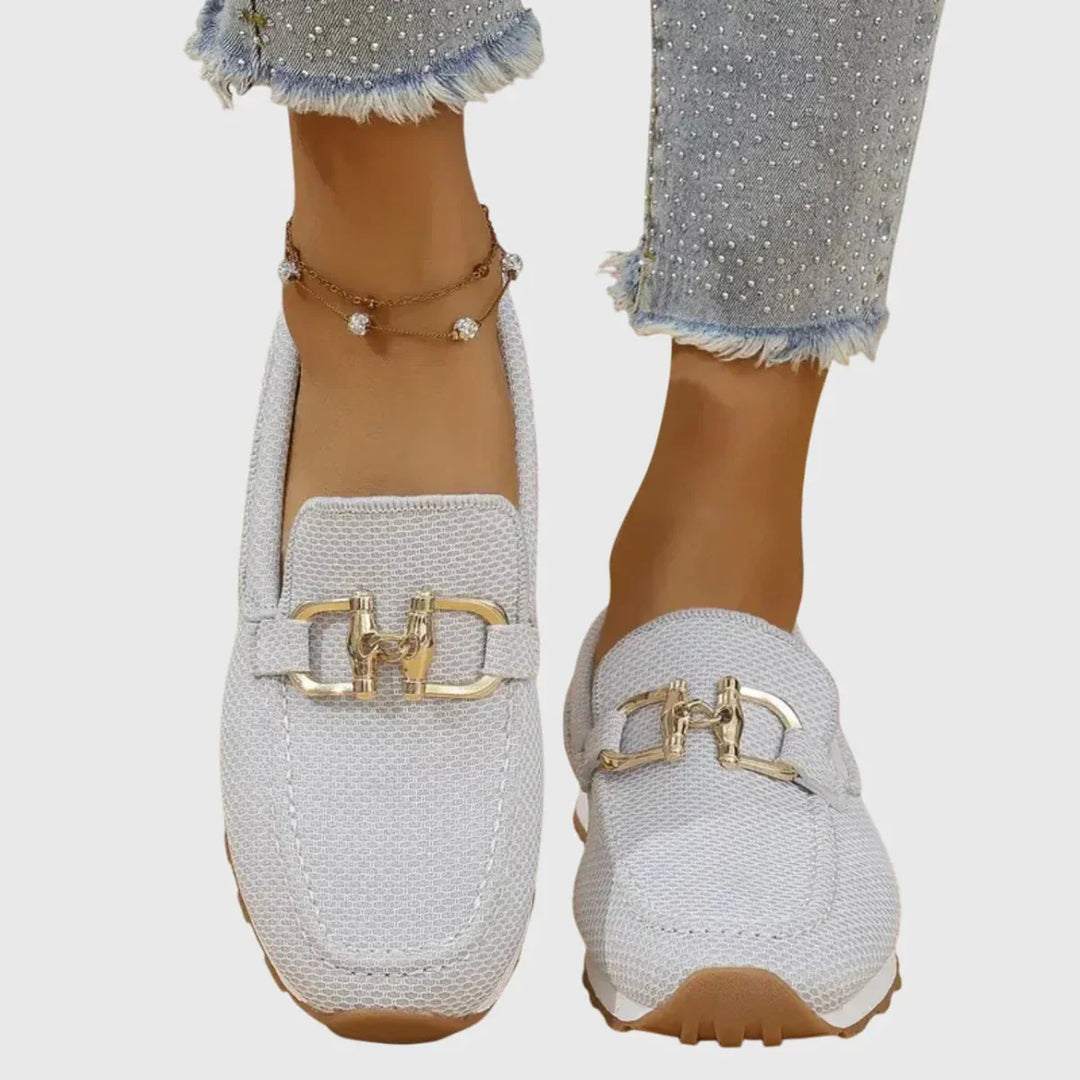 CHIARA | ORTHOPEDIC SLIP-ON SNEAKERS