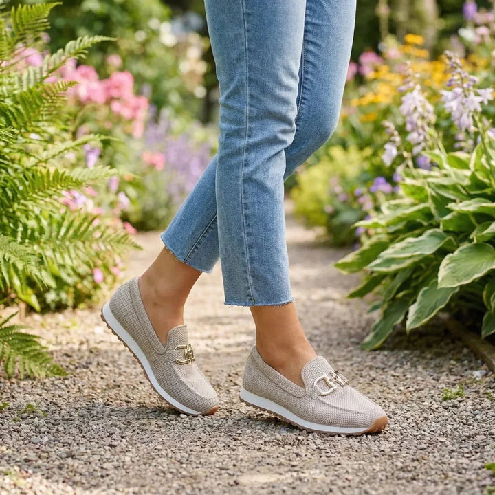 CHIARA | ORTHOPEDIC SLIP-ON SNEAKERS