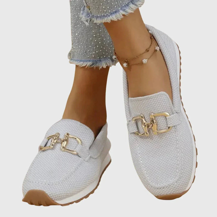 CHIARA | ORTHOPEDIC SLIP-ON SNEAKERS