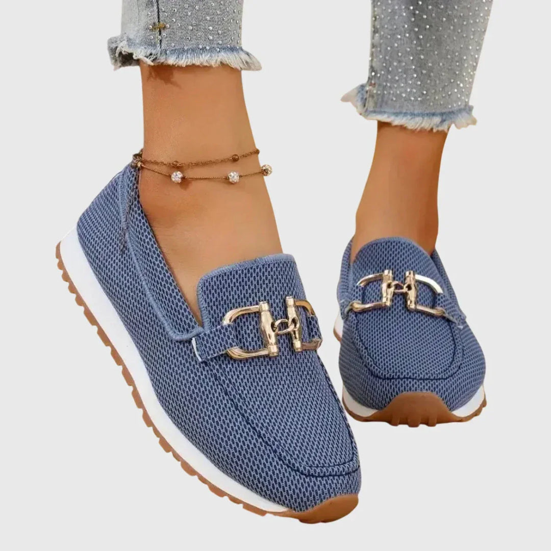 CHIARA | ORTHOPEDIC SLIP-ON SNEAKERS